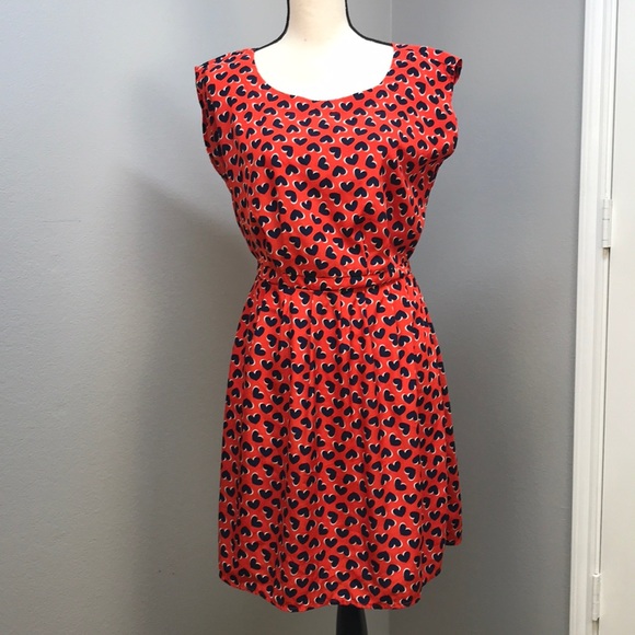 old navy heart dress